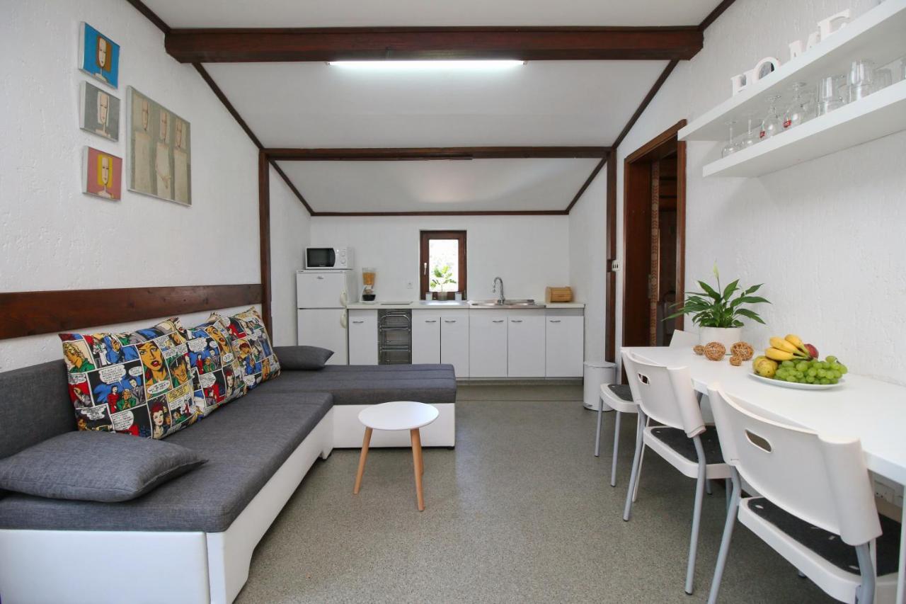Apartment Nana Ρόβινι Εξωτερικό φωτογραφία