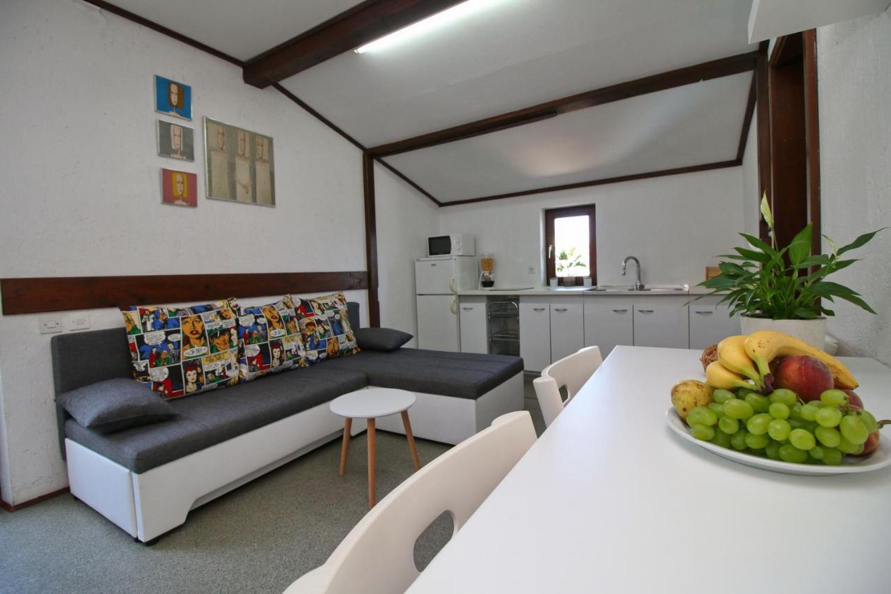Apartment Nana Ρόβινι Εξωτερικό φωτογραφία