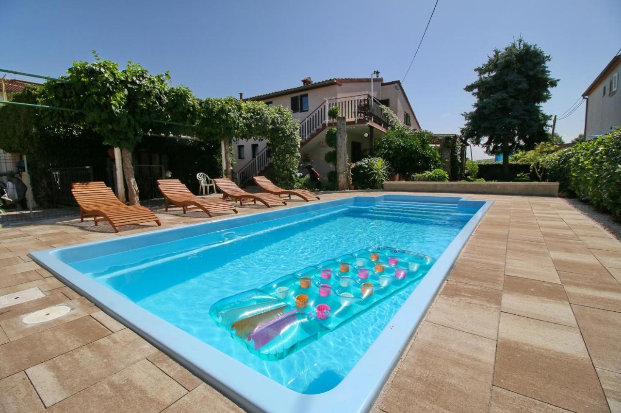 Apartment Nana Ρόβινι Εξωτερικό φωτογραφία