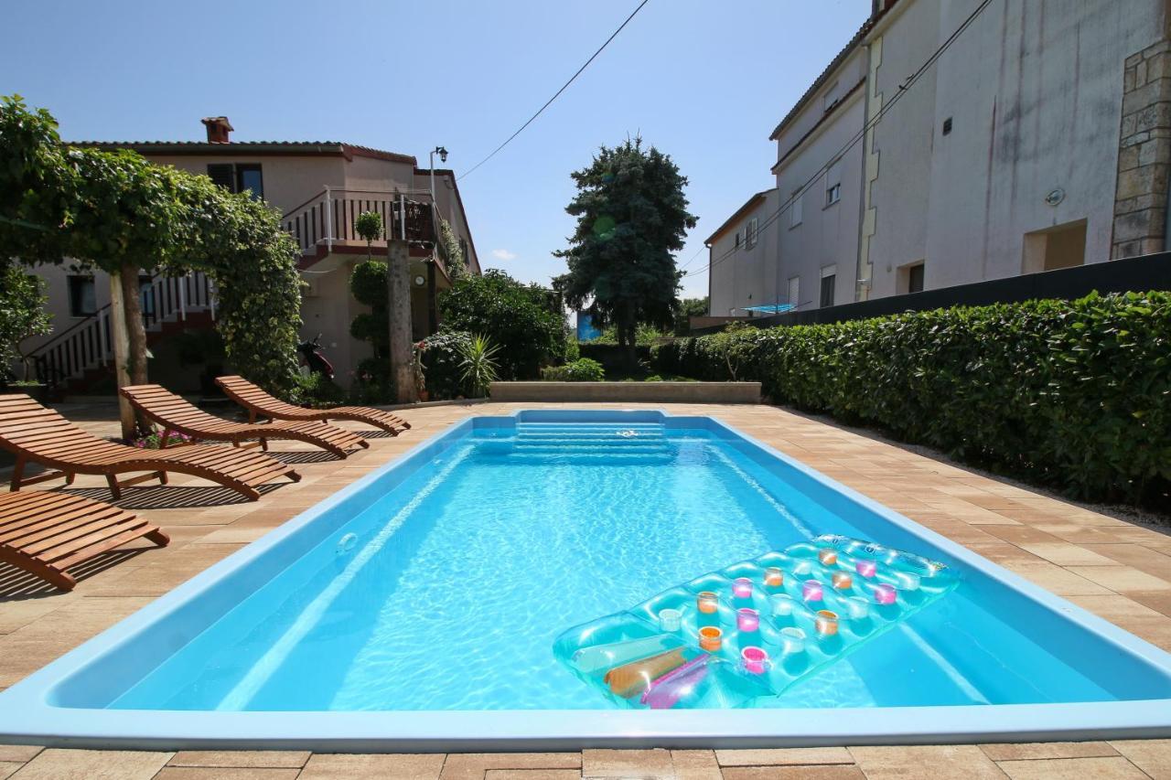 Apartment Nana Ρόβινι Εξωτερικό φωτογραφία