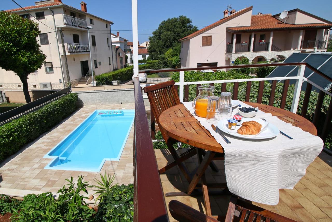 Apartment Nana Ρόβινι Εξωτερικό φωτογραφία